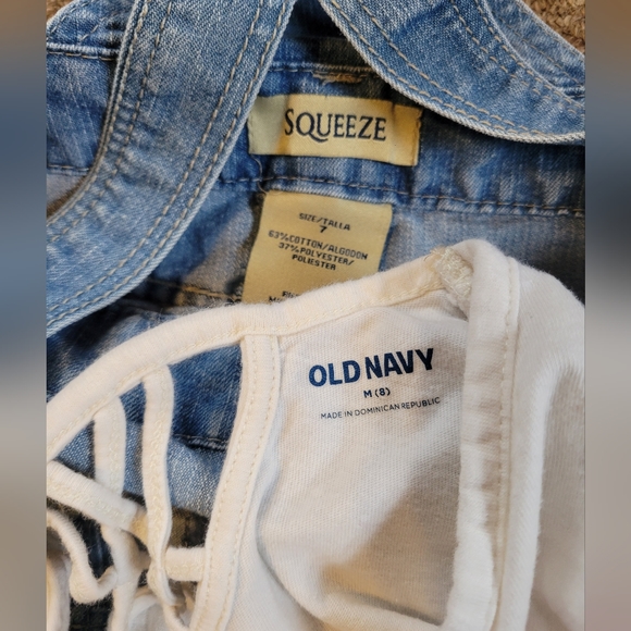 ❤️Girl's Overall Sets💙 - Picture 7 of 7